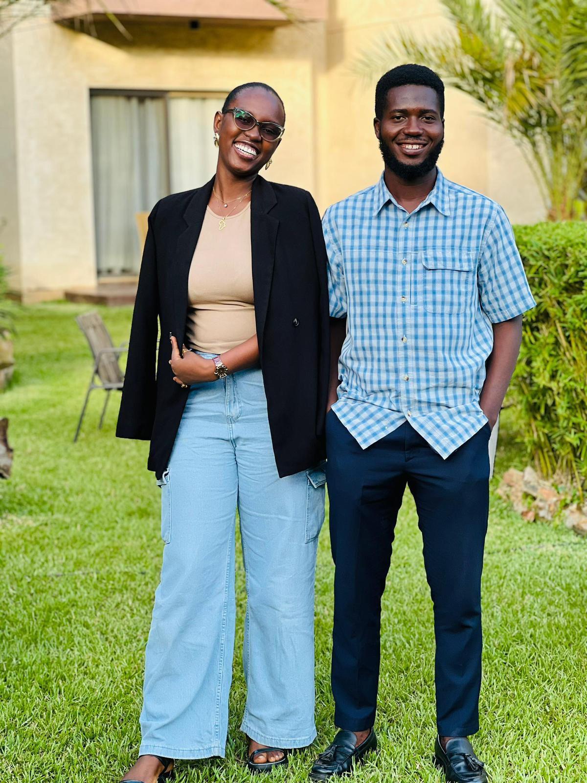 Team Meeting, But Make It Cinematic