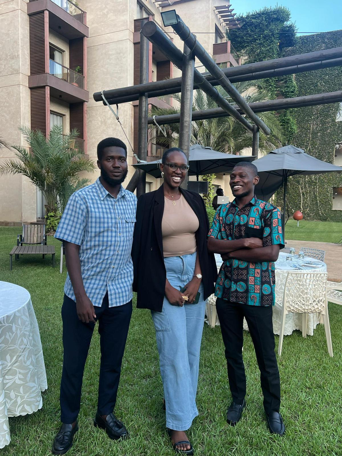 Business, But With Better Lighting